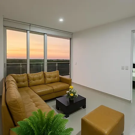 Apartment Comodo En Morros Epic!