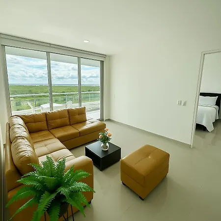 Comodo En Morros Epic! Apartment Cartagena