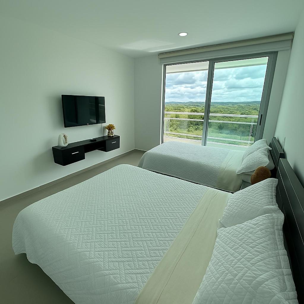 Apartamento Comodo En Morros Epic! *