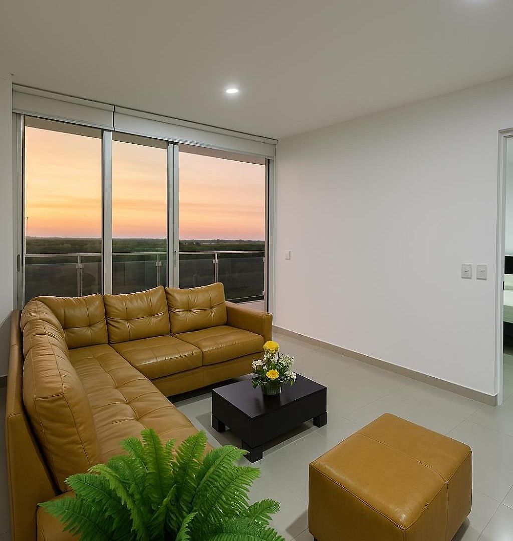 Apartamento Comodo En Morros Epic!
