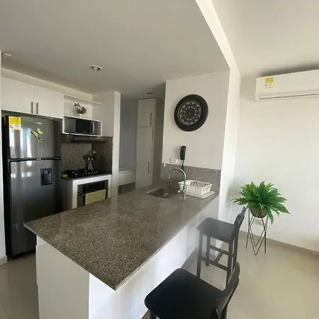 Comodo En Morros Epic! Apartamento